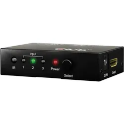 Club 3D Club3D HDMI Switchbox 3 Eingänge -> 1 Ausgang 8K60Hz UHD retail, Switch Box
