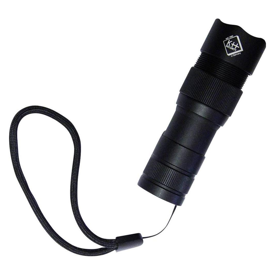 KH Security Pro Alarm Taschenlampe (9.80 cm, 300 lm) (300150)