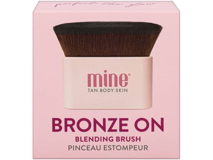 MineTan mine.tan Bronze On - Blending Brush