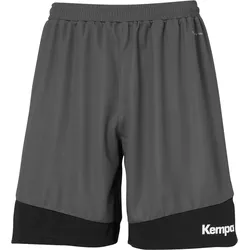 Kempa Emotion 2.0 Shorts Anthra/schwarz 128
