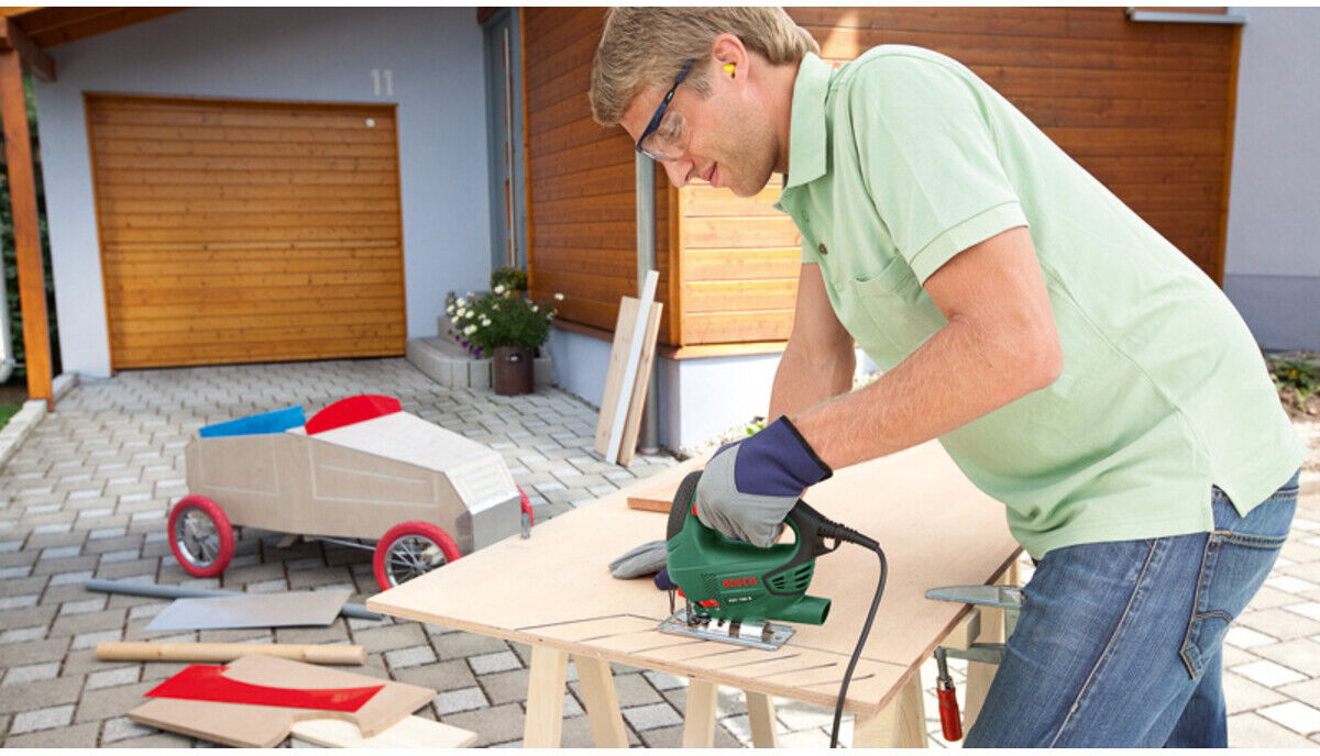 Bosch Stichsäge PST 700 E (06033A0000)