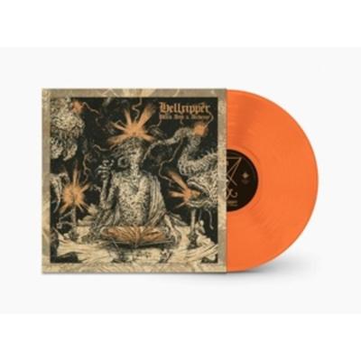 Black Arts & Alchemy (Orange Vinyl) - Hellripper, Vinyl