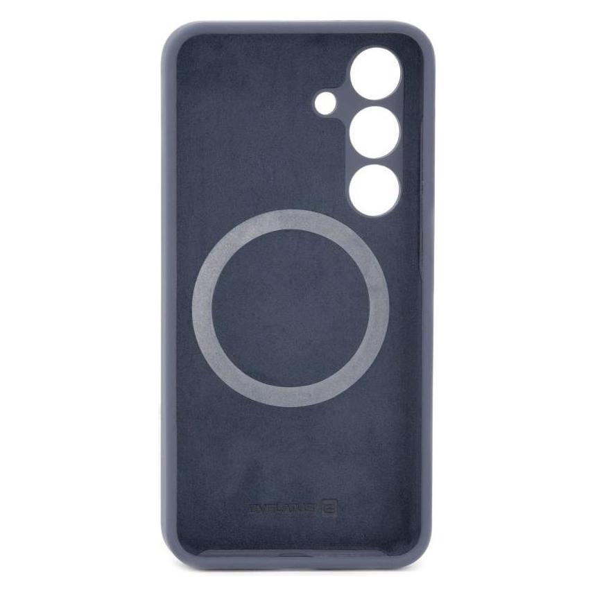 Evelatus Galaxy A14 5G Premium mix solid Silicone Case (Samsung Galaxy A14 5G) (EVEGA14PXMB)