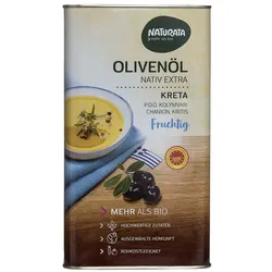 Olivenöl nativ extra Kreta PDO - Kanister