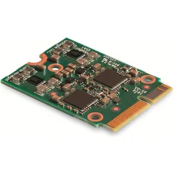 Google Coral M.2 Accelerator mit Dual Edge TPU, Entwicklungsboard + Kit