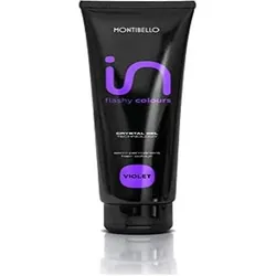 Montibello, Haarfarbe, In Flashy Colour Violet 150ml (Violett)