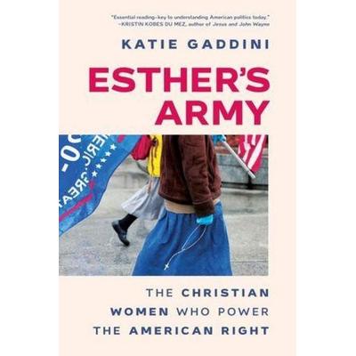 Esther's Army, Gebundene Ausgabe von Katie Gaddini, Norton & Company, 978-1-324-12376-7