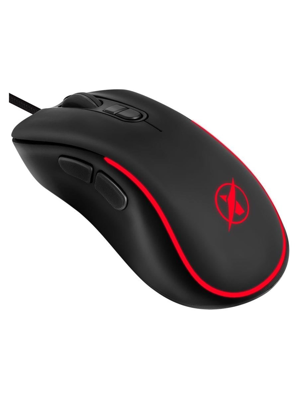 Niceboy ORYX M300 Duke - Gaming Maus (Schwarz)