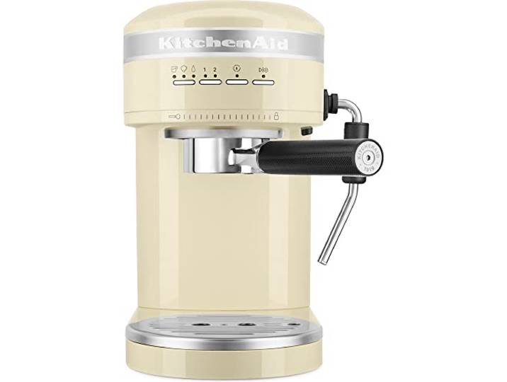 KitchenAid ESPRESSOMASCHINE - ARTISAN - CRÈME 5KES6503EAC
