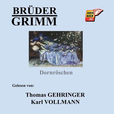 Dornröschen - Brüder Grimm, Audio, 9783991627197