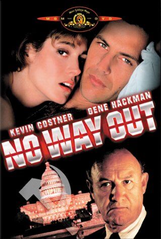 No Way Out [DVD] [Region 1] [NTSC] [US Import] - Preis vom 01.10.2026 08:16:52 h