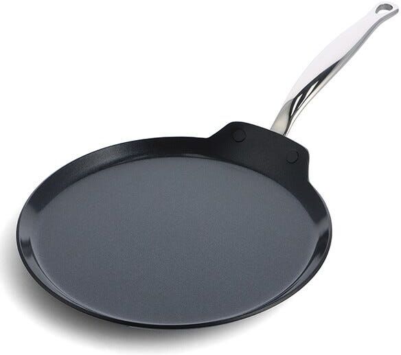 GreenPan Barcelona Pro Aluminium Non-Stick 28cm Pancake Pan