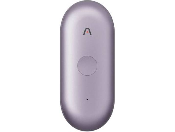 Plaud - Dictaphone Note Pin S Argent