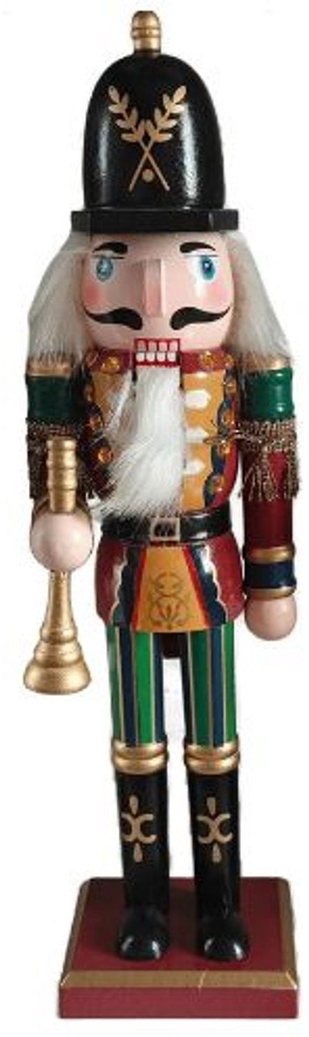 Kerstdecoratie Notenkraker Pop Trumpet Soldaat voor Binnen