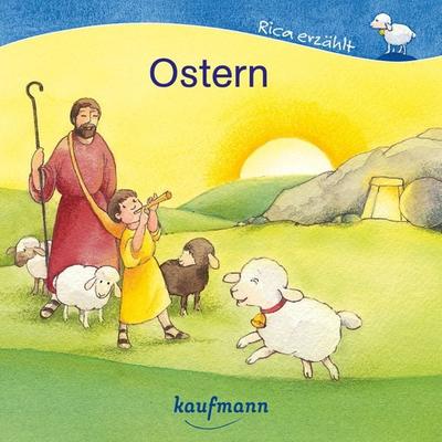 Ostern, Geheftet von Renate Schupp, Kaufmann, Ernst, 978-3-7806-2674-5