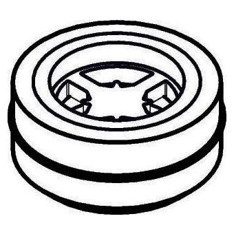 hansgrohe HG Durchflussbegrenzer 9 l/min (95659000)