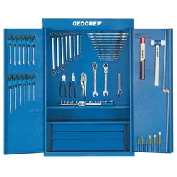 GEDORE 1400 G Werkzeugschrank mit Sortiment S 1400 G