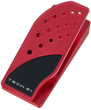 Tech 21 Killer Wail R.Kotzen Signature Rot