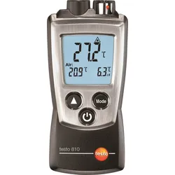 TESTO 0560 0810 - Infrarot-Thermometer testo 810, -30 bis +300 °C