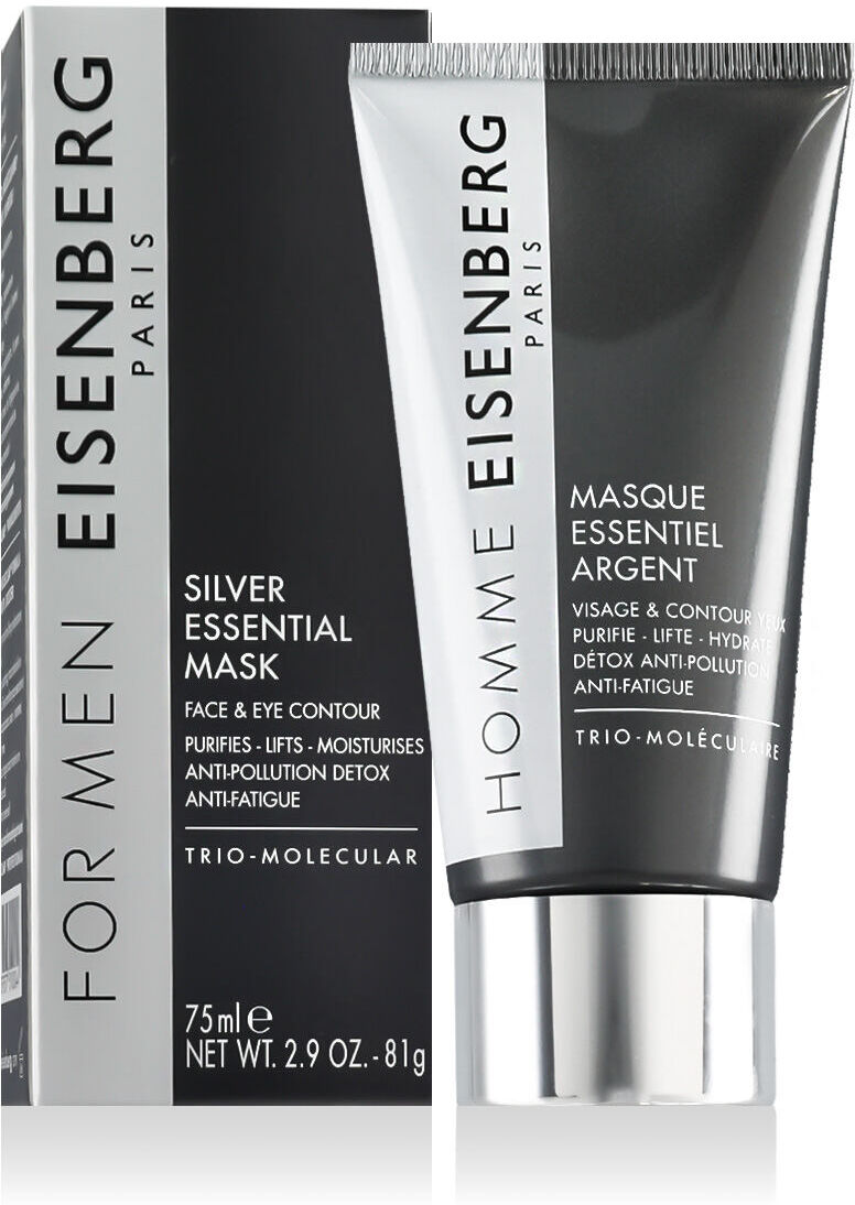 Eisenberg For Men Silver Essential Mask 75 ml