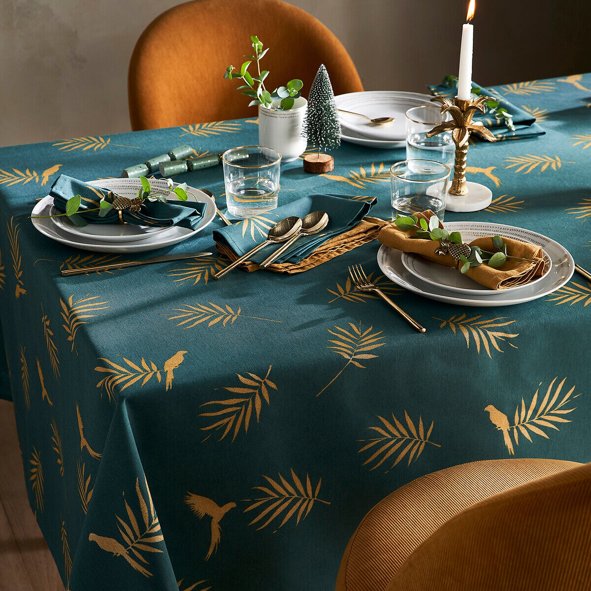SO'HOME Nappe imprimée CANCUN