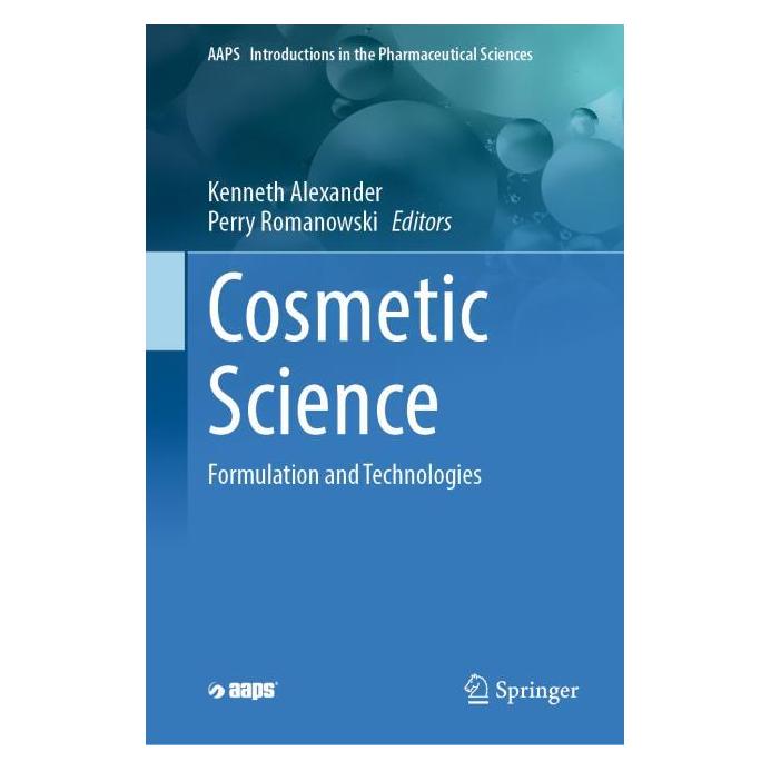 Springer Cosmetic Science (Englisch, Hardcover, Kenneth Alexander, Perry Romanowski) (61566048)