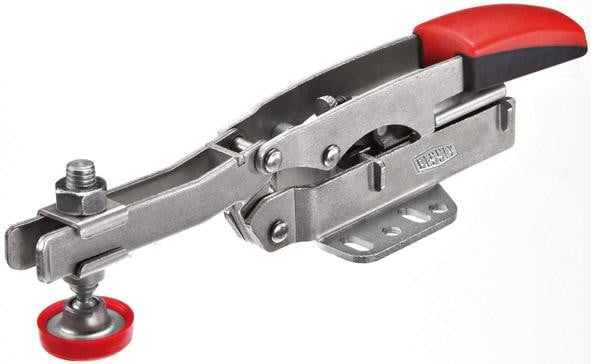 Bessey Hoekspanner met horizontale basisplaat STC-HH50