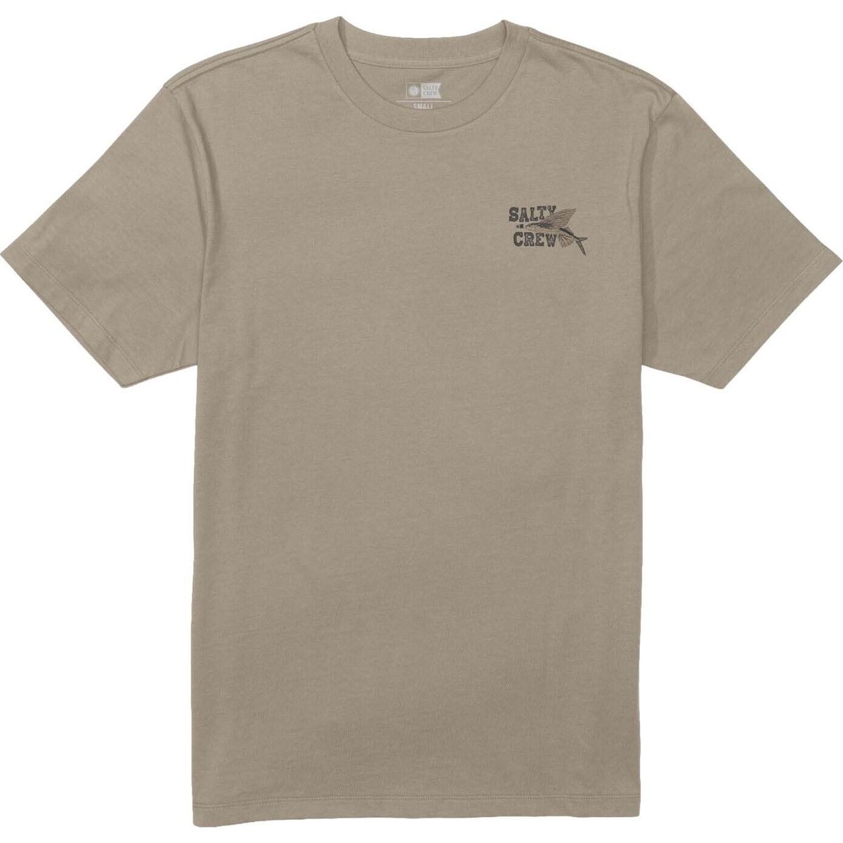 Salty Crew Flyer SS Tee twig (TWIG) M 25035138-TWIG-M