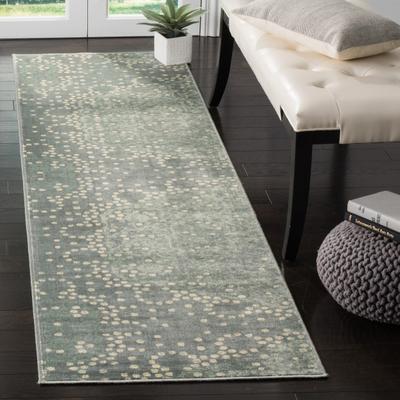 SAFAVIEH Constellation Vintage Boho Oleta Modern Abstract Viscose Rug