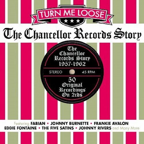 Various - Turn Me Loose-Chancellor Records Story - Preis vom 09.10.2026 07:28:09 h