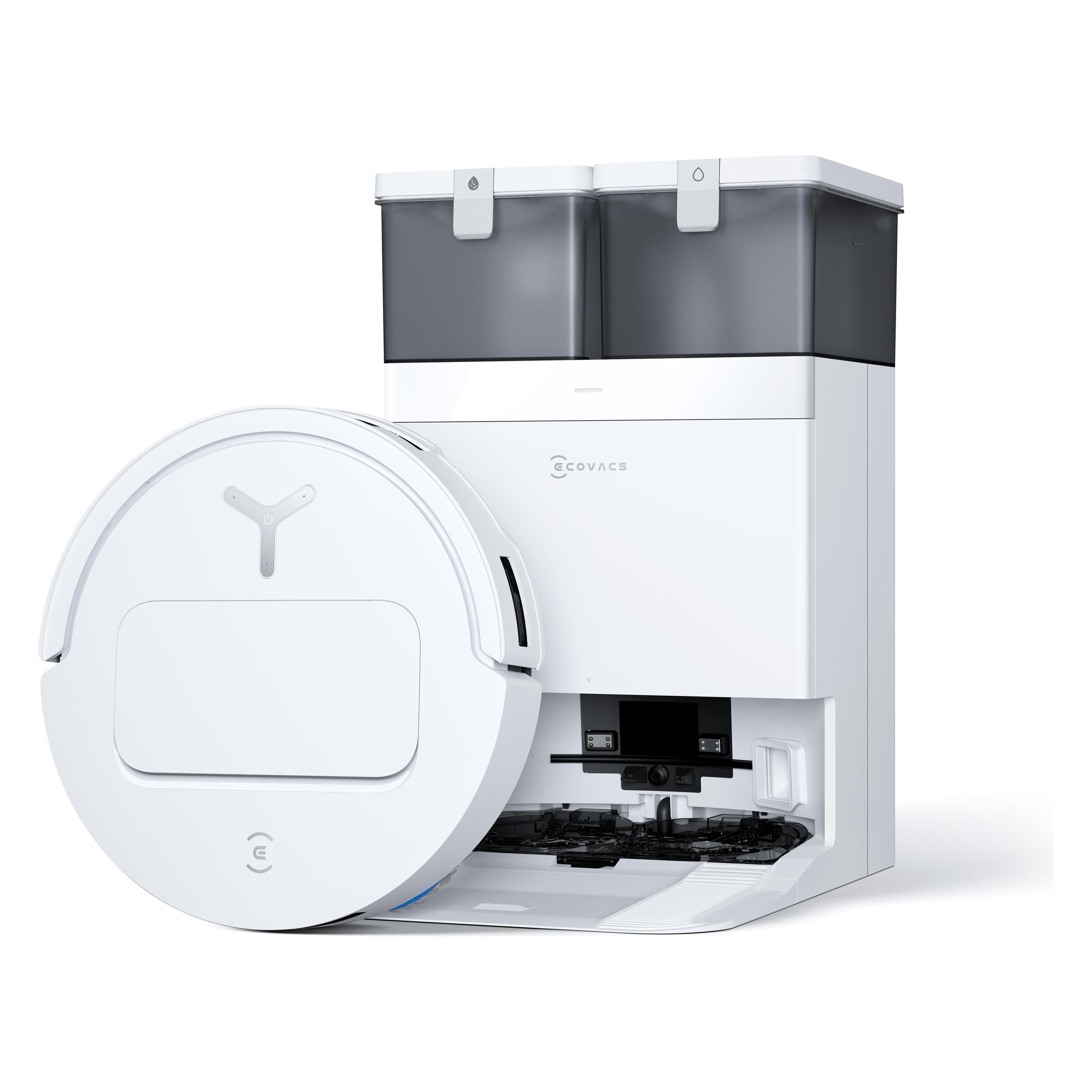 Ecovacs Deebot T50 Omni Gen 2 (21000 Pa, Wischpads (rotierend)) (DDX57-3)