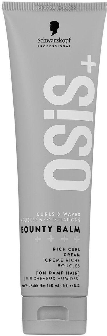 150ml Schwarzkopf Professional OSIS+ Curls & Waves Bounty Balm