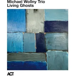 ACT, Schallplatten, Michael Wollny Trio:Living Ghosts,LP (Michael Wollny Trio)