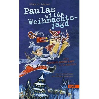 Paulas wilde Weihnachtsjagd