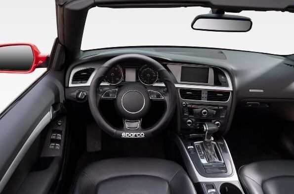 SPARCO SPS114 Steering wheel cover