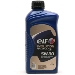 5W-30 Elf Evolution Full Tech FE 1 Liter