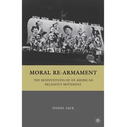 Moral Re-Armament, Ratgeber von D. Sack