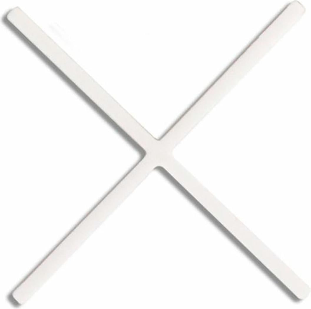 Rubi Kruisjes 1 mm wit 300 stuks - 02911