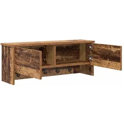 vidaXL, Kleiderhaken + Wandgarderobe, Eldenita