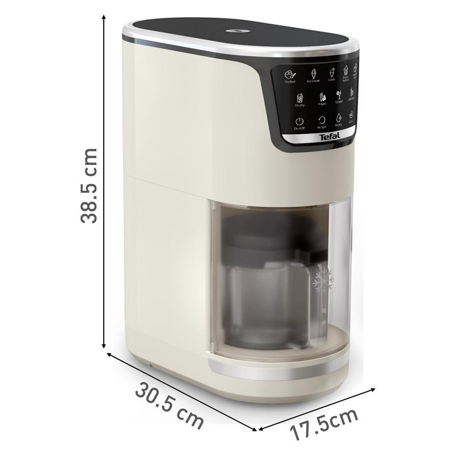 Tefal Dolci Glacemaschine IG602A (IG602A)