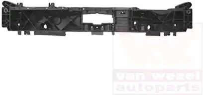 VAN WEZEL 4373663 Front Cowling