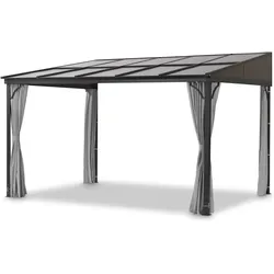 Leco, Pavillon, Terrassenüberdachung Melanie (400 cm, 300 cm)