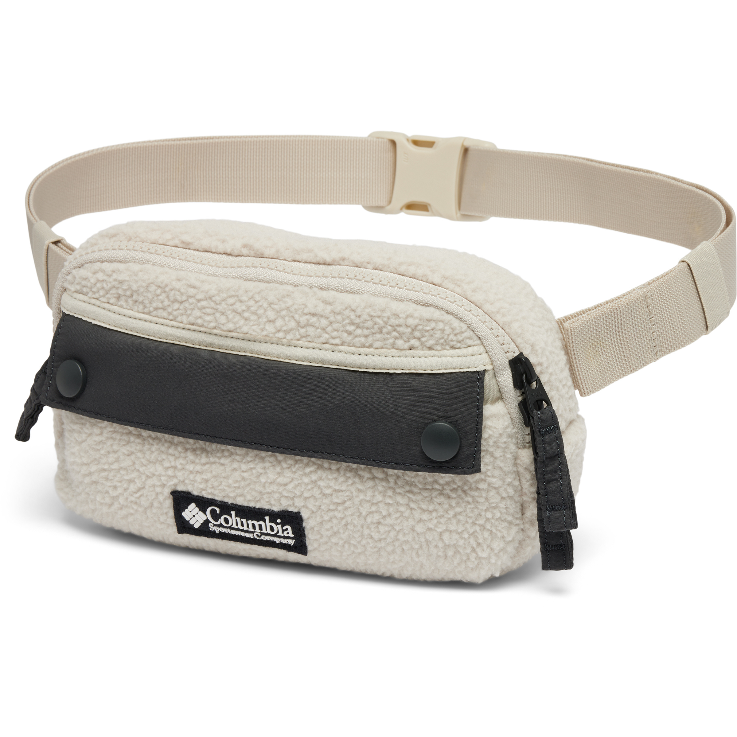 Columbia Helvetia II Hüfttasche Hüfttaschen beige Größe 1L Lifestyle