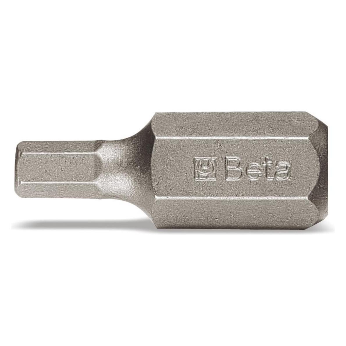BETA KOŃCÓWKA WKRĘTAKOWA / TRZPIENIOWA SZEŚCIOKĄTNA 12x30mm 10mm (Innensechskant) (35632867)