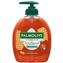 Palmolive Flüssigseife »Antibakteriell Plus« gelb