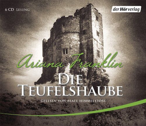 Ariana Franklin - Die Teufelshaube - Preis vom 17.10.2026 19:25:27 h