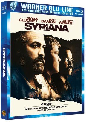Stephen Gaghan - Syriana [Blu-ray] [FR Import] - Preis vom 09.10.2026 07:28:09 h