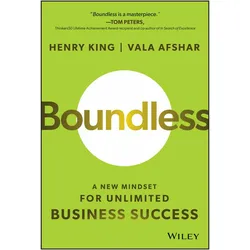 Boundless, Fachbücher von Vala Afshar, Henry King