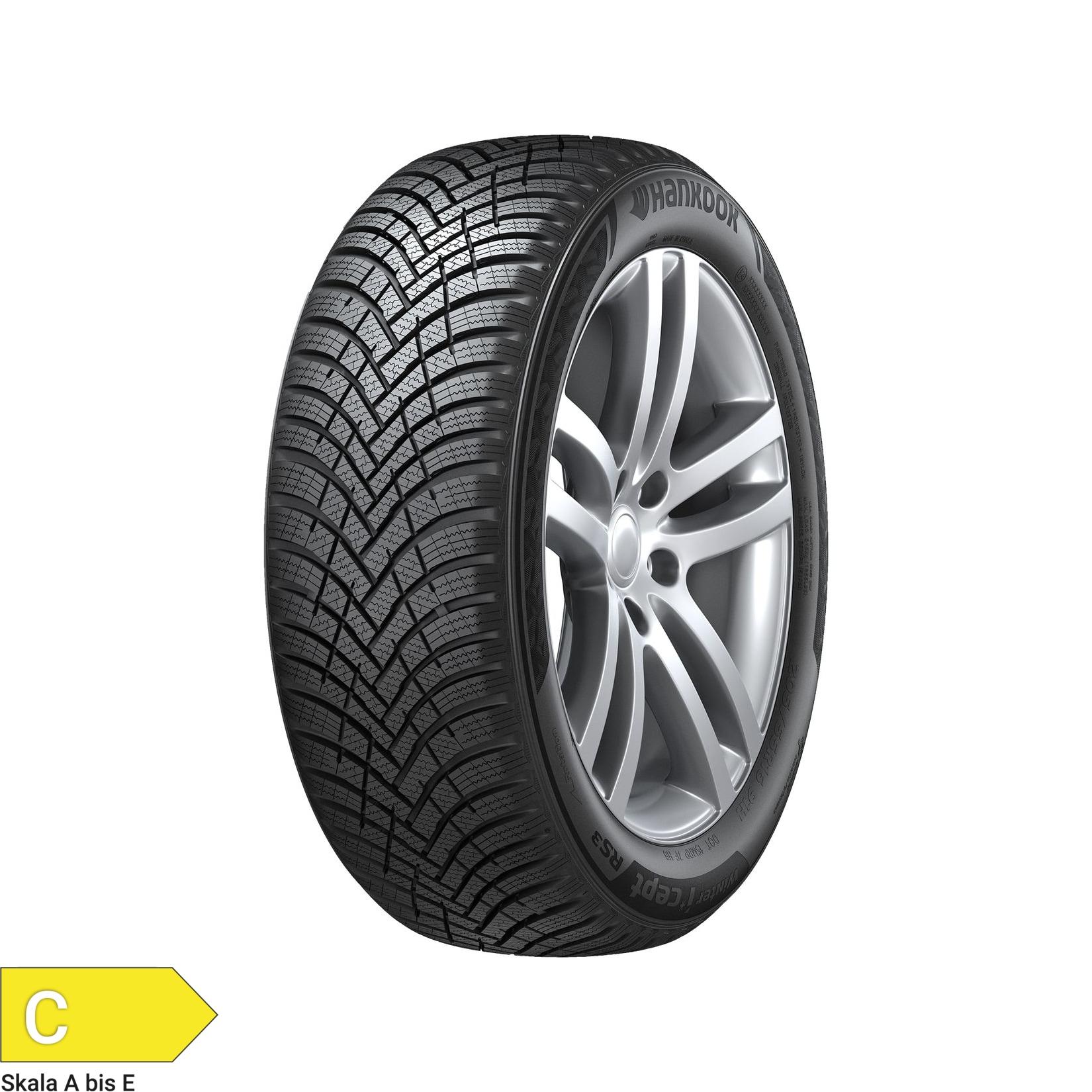 HANKOOK WINTER I*CEPT RS3 195/60R16 89H BSW