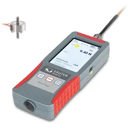 Kern, Detektor, Digitales Kraftmessgerät (externe Messzelle)Max 1 kN d=0,2 N (Kraftmessgerät)